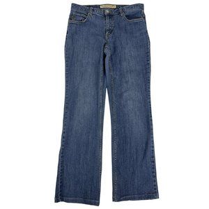Cabela's Casuals Women's Jeans Size 8 Long Medium Wash Cotton Spandex